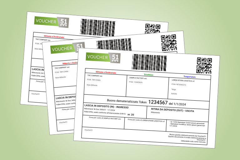 Gestione free Voucher 51