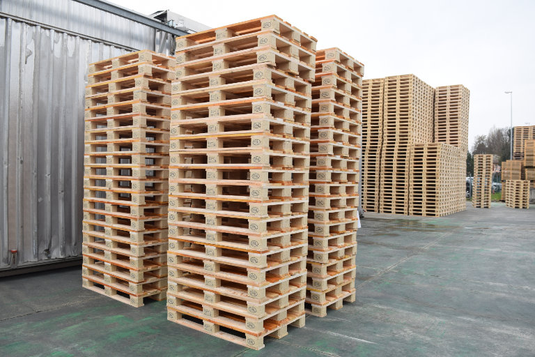Gestione del parco Pallets GDO